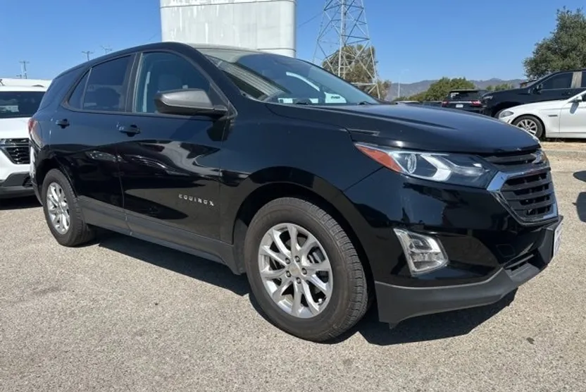 2020 Chevrolet Equinox LS photo 1
