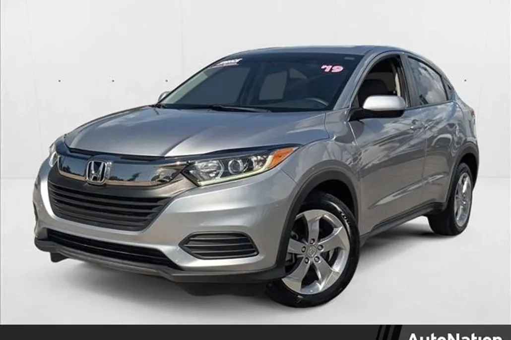 2019 Honda HR-V LX photo 1