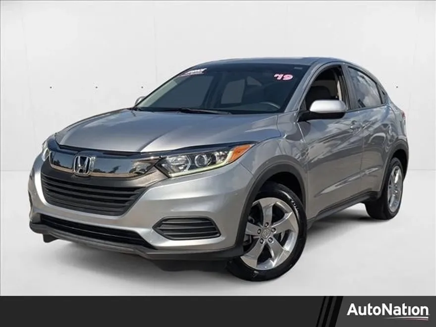 2019 Honda HR-V LX photo 1
