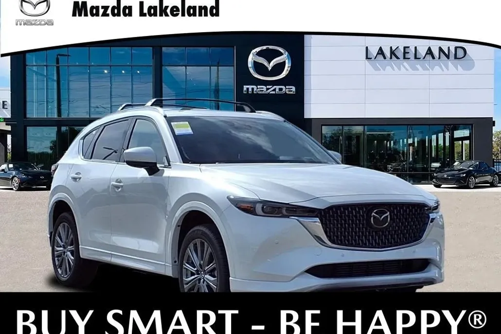 2025 Mazda CX-5 2.5 Turbo Signature photo 1