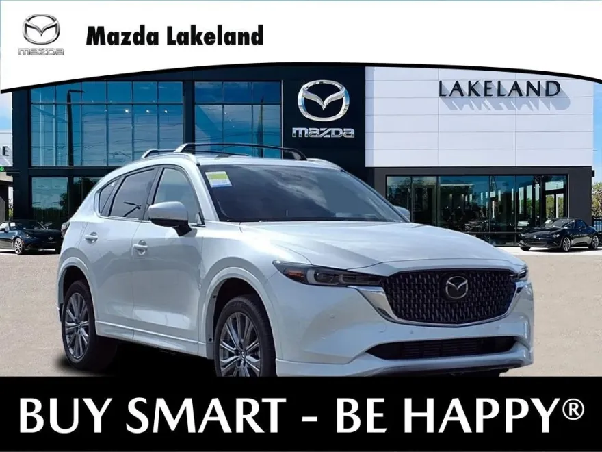 2025 Mazda CX-5 2.5 Turbo Signature photo 1