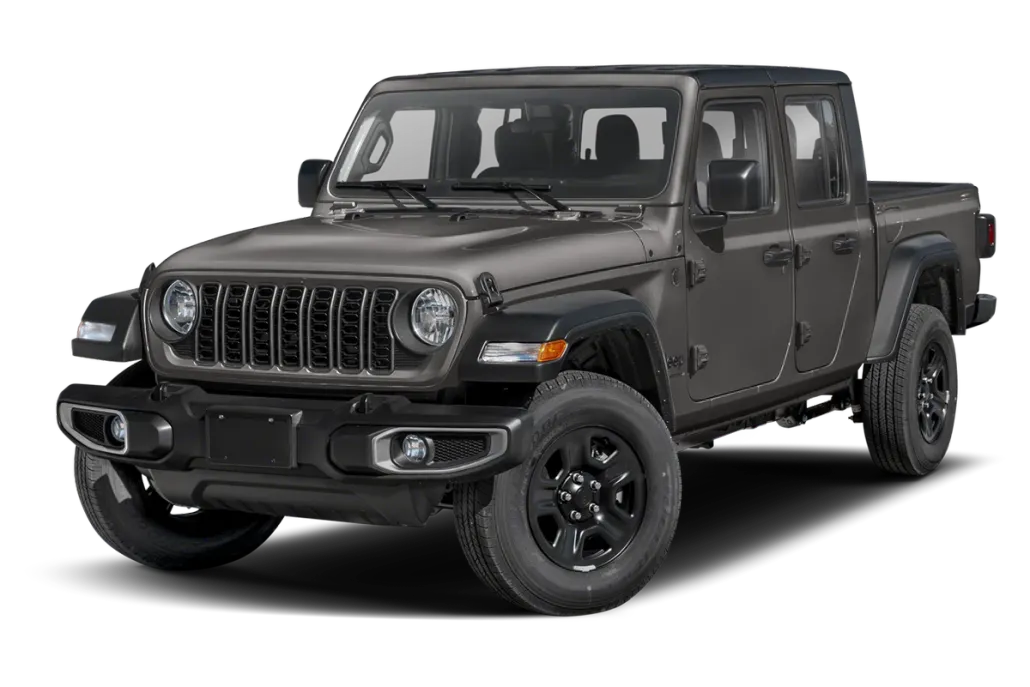 2025 Jeep Gladiator Sport S photo 1