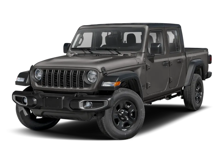 2025 Jeep Gladiator Sport S photo 1