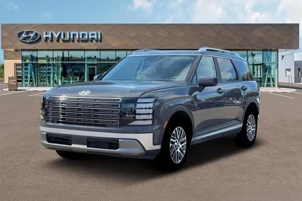 2026 Hyundai Palisade SEL photo 1