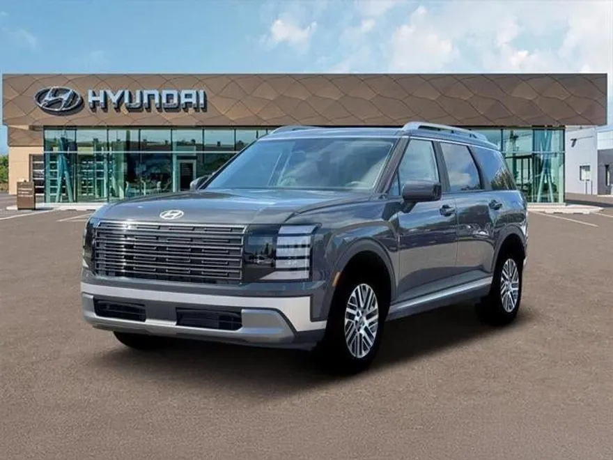 2026 Hyundai Palisade SEL photo 1