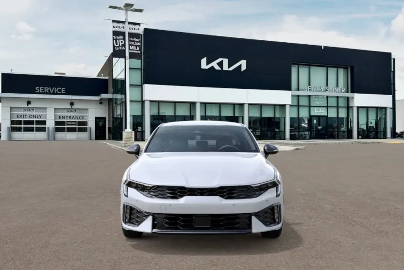 2026 Kia K5 GT-Line photo 1