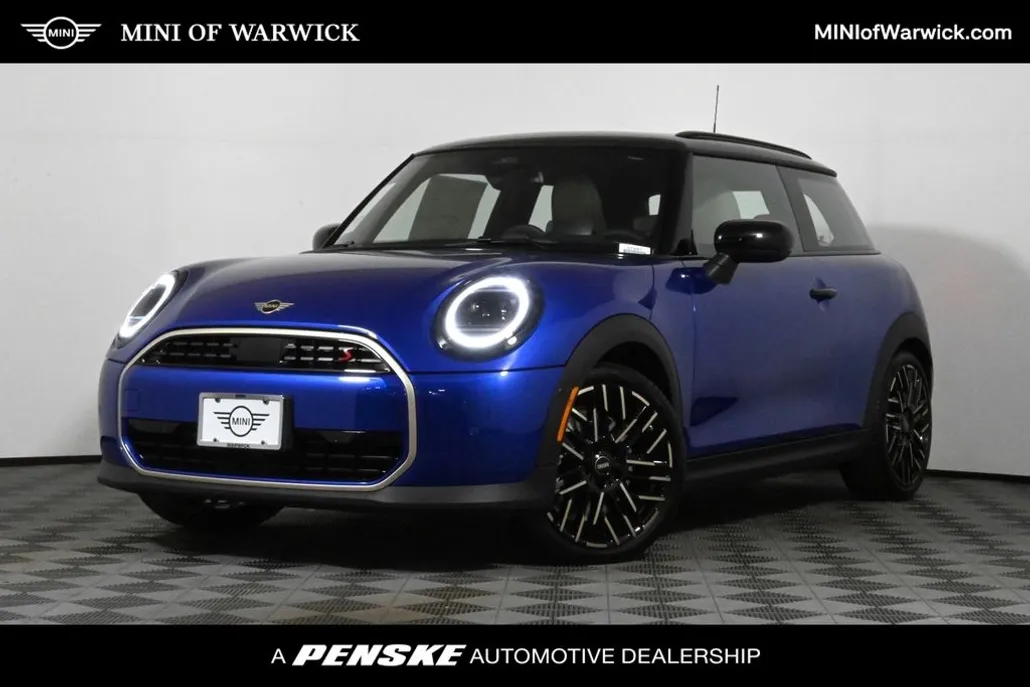 2025 Mini Cooper S photo 1