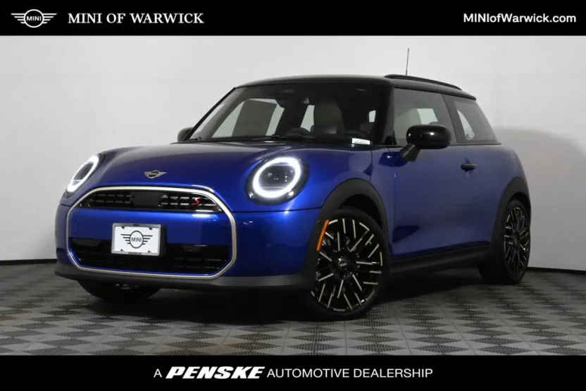 2025 Mini Cooper S photo 1