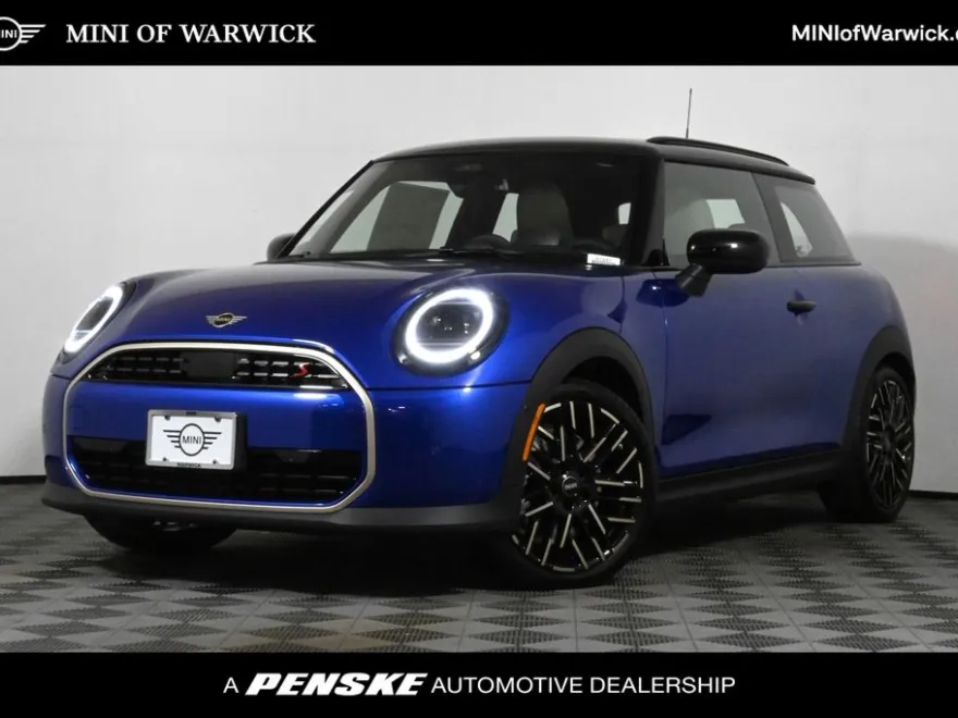 2025 Mini Cooper S photo 1