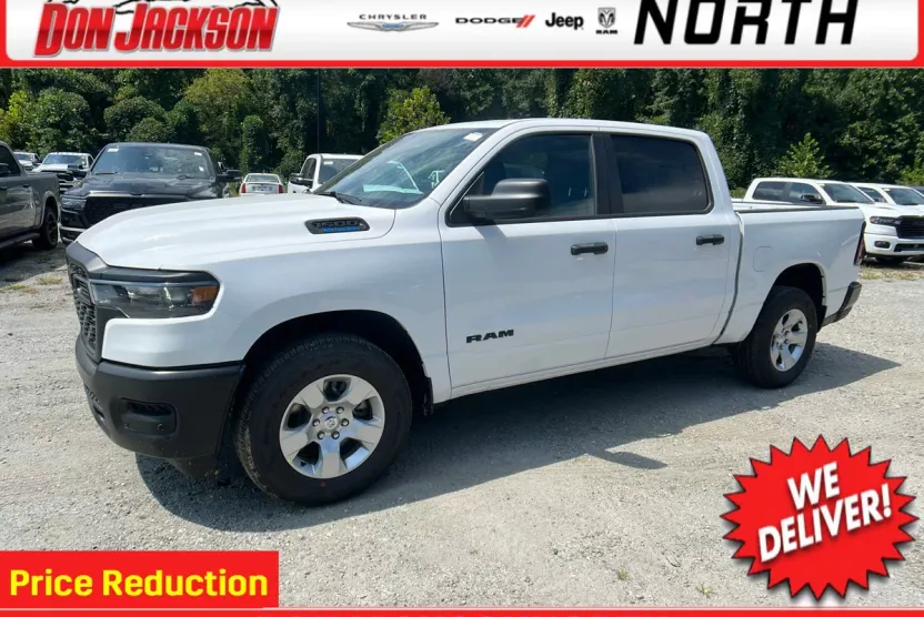 2025 Ram 1500 Tradesman photo 1