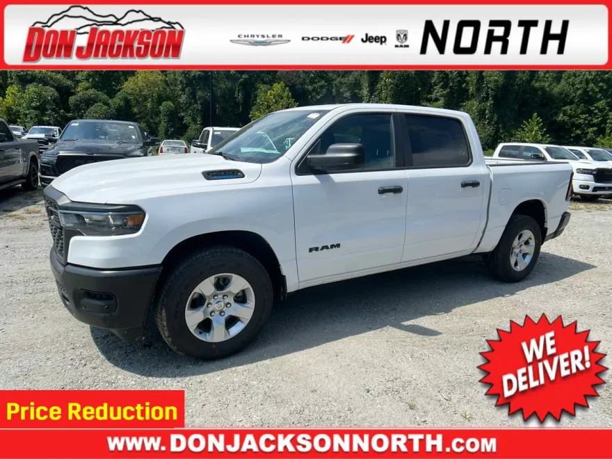 2025 Ram 1500 Tradesman photo 1