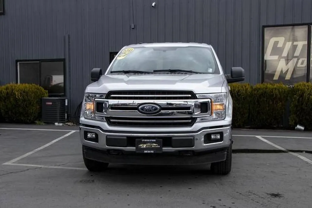 2018 Ford F-150 XLT photo 1