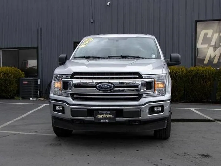 2018 Ford F-150 XLT photo 1