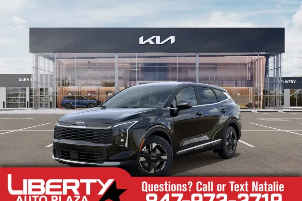 2026 Kia Sportage LX photo 1