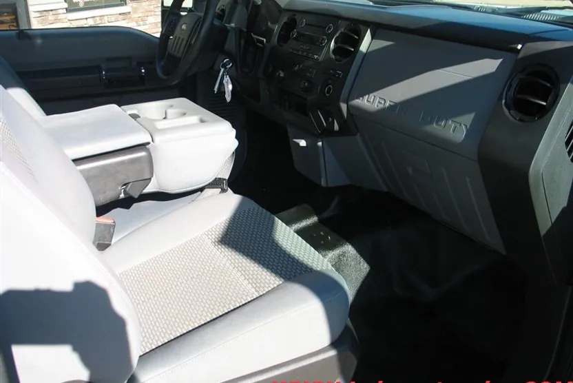 2015 Ford F-250 XL photo 1