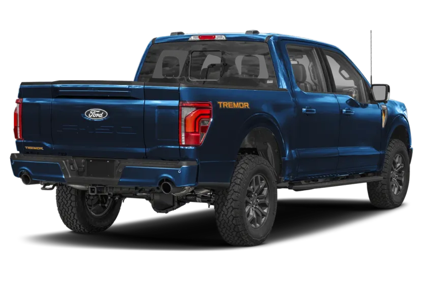 2025 Ford F-150 Tremor photo 1