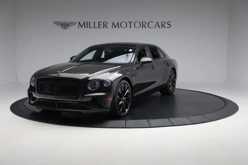 2025 Bentley Flying Spur photo 1