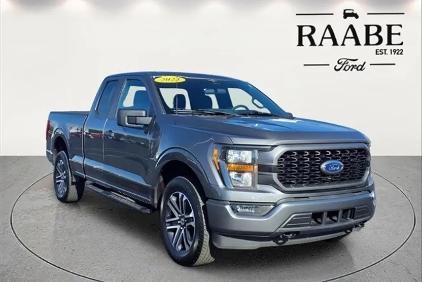 2023 Ford F-150 XL photo 1