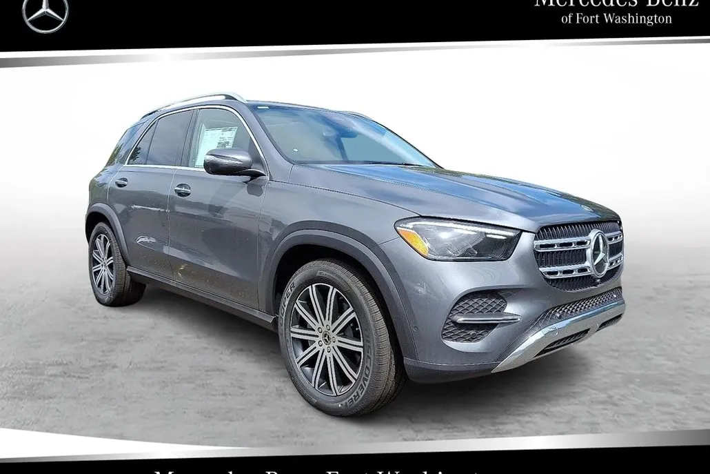 2026 Mercedes Benz GLE 350 4MATIC photo 1