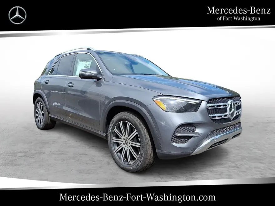 2026 Mercedes Benz GLE 350 4MATIC photo 1