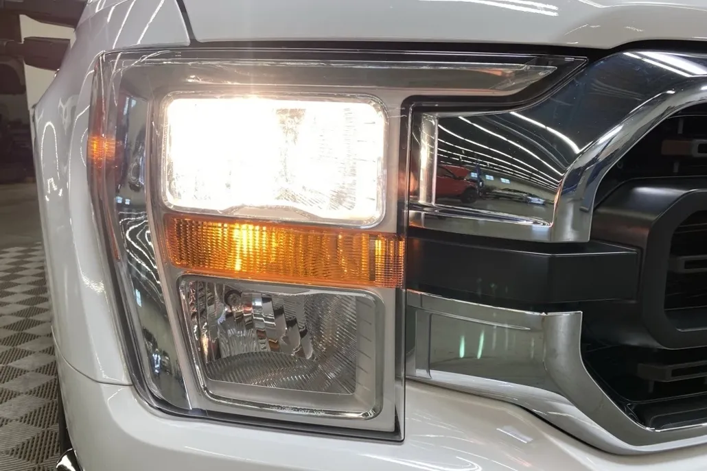 2022 Ford F-150 XLT photo 1