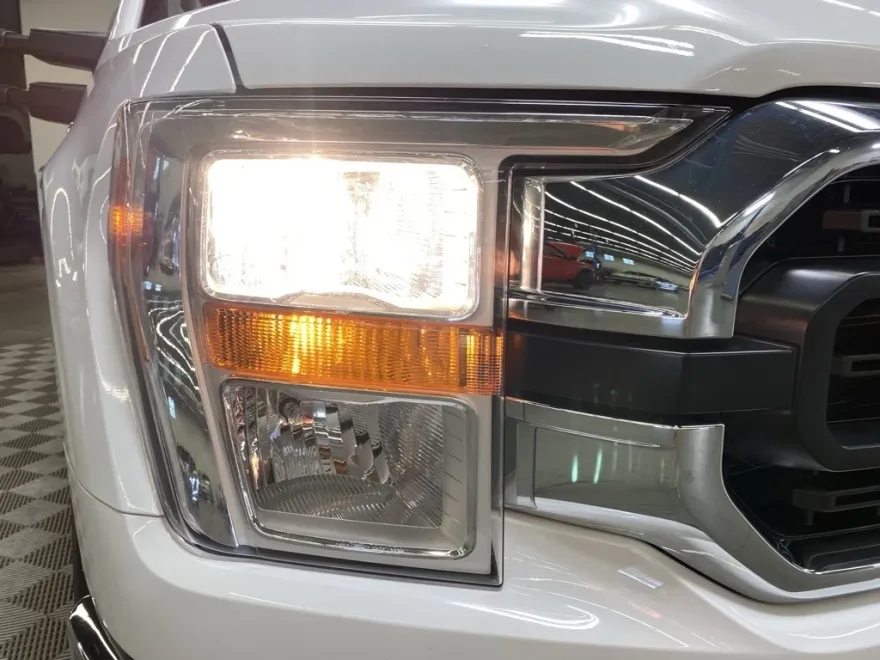 2022 Ford F-150 XLT photo 1