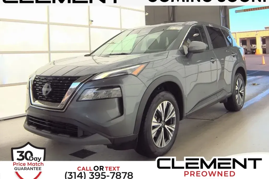 2023 Nissan Rogue SV photo 1