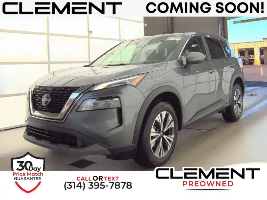 2023 Nissan Rogue SV photo 1