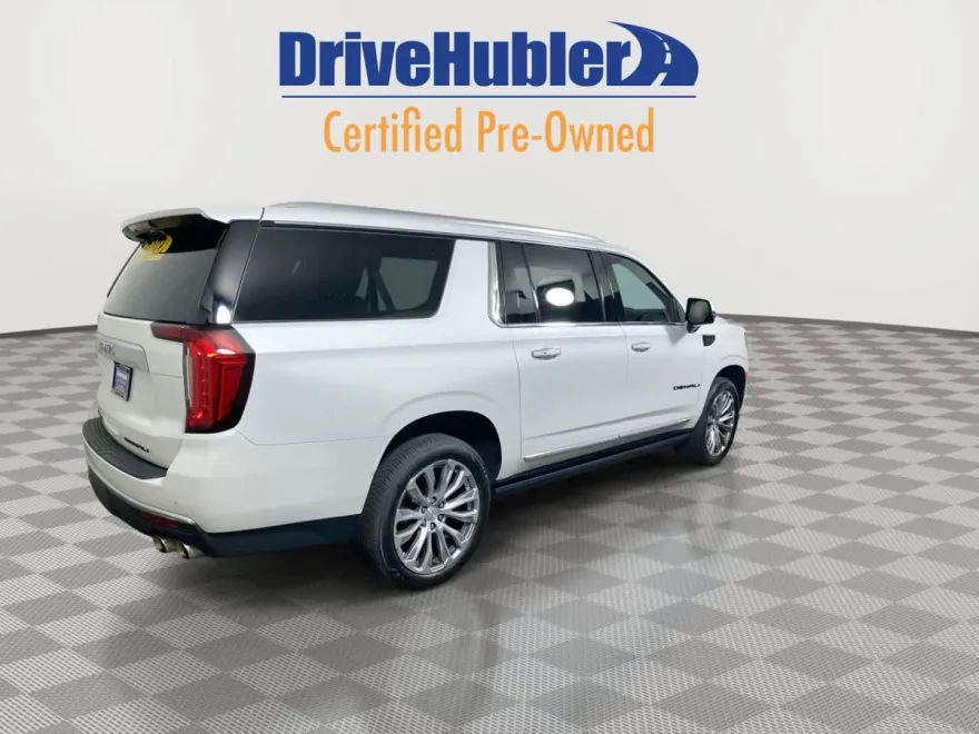 2022 Gmc Yukon XL Denali photo 1