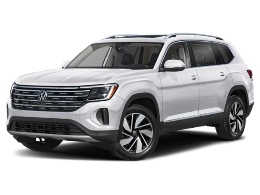 2025 Volkswagen Atlas SEL photo 1