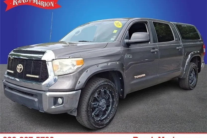 2015 Toyota Tundra SR5 Grade photo 1