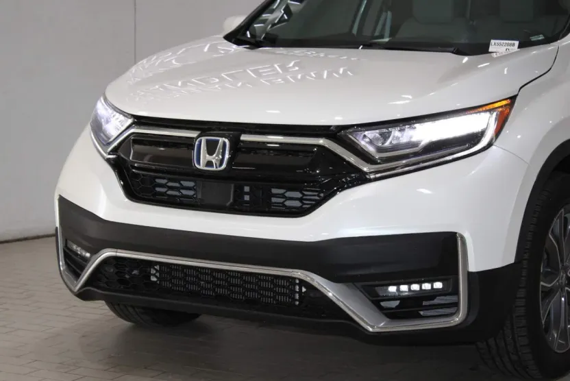 2022 Honda CR-V Hybrid Touring photo 1