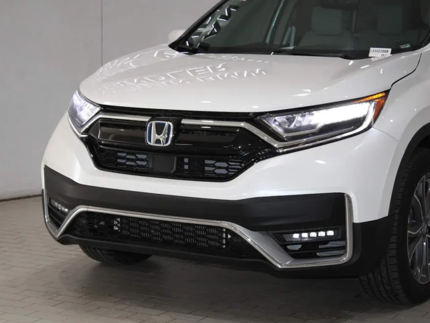 2022 Honda CR-V Hybrid Touring photo 1