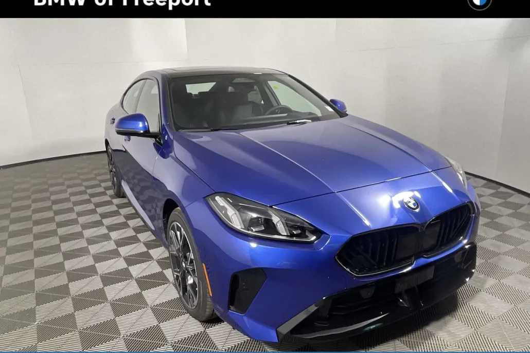 2025 Bmw 228i xDrive Gran Coupe photo 1