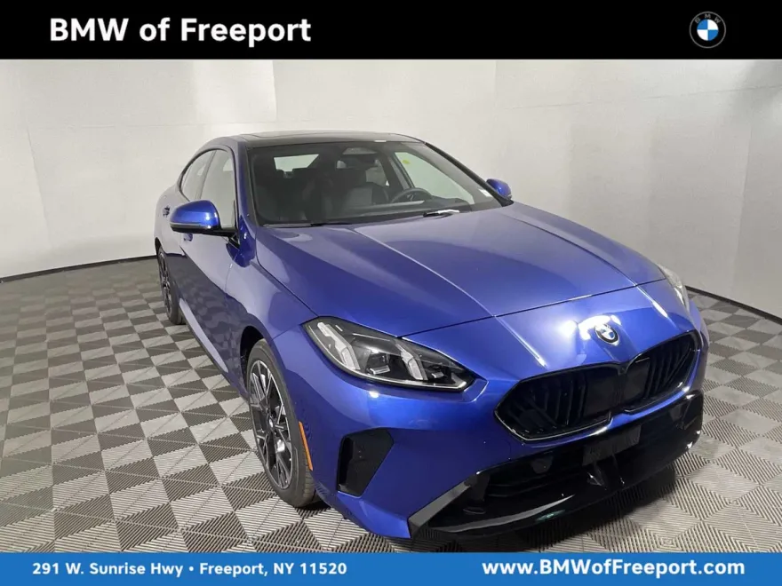 2025 Bmw 228i xDrive Gran Coupe photo 1
