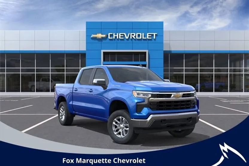 2026 Chevrolet Silverado 1500 LT photo 1