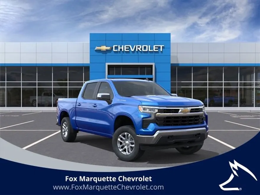 2026 Chevrolet Silverado 1500 LT photo 1
