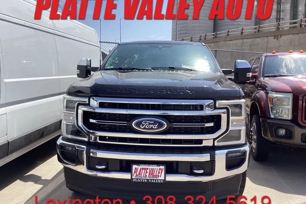 2022 Ford F-350 photo 1