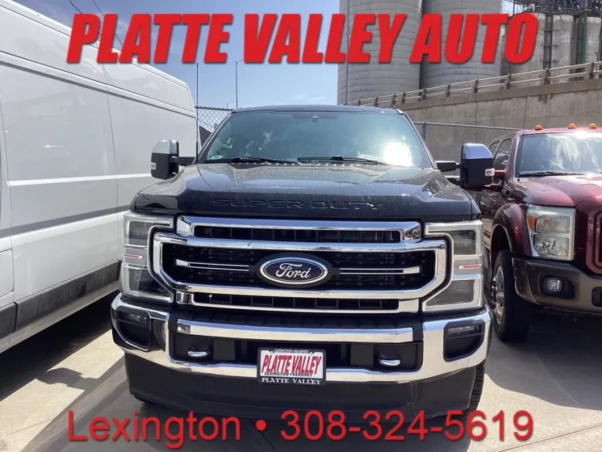 2022 Ford F-350 photo 1