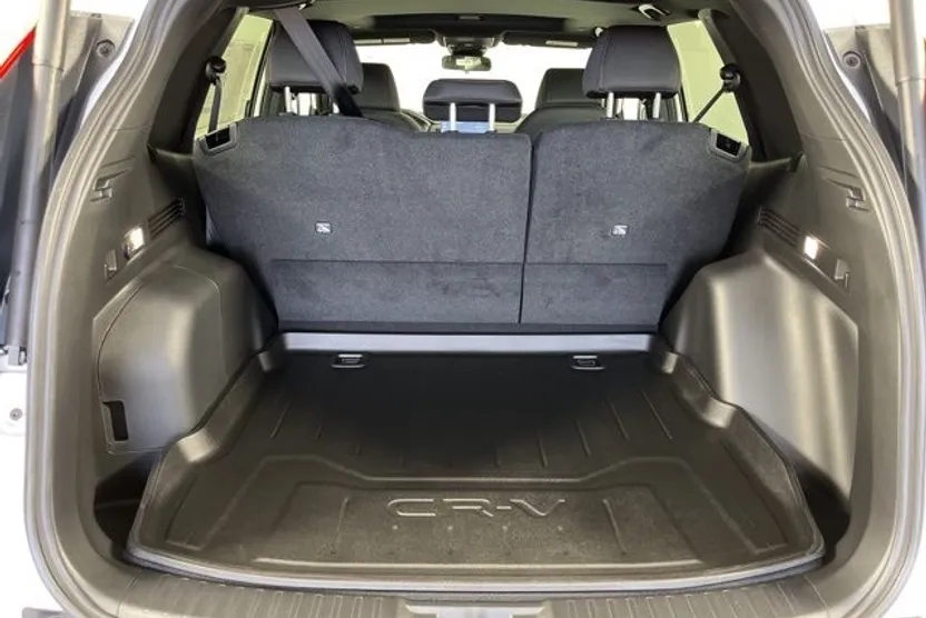 2026 Honda CR-V Hybrid photo 1