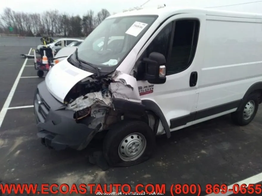 2017 Ram ProMaster 1500 photo 1