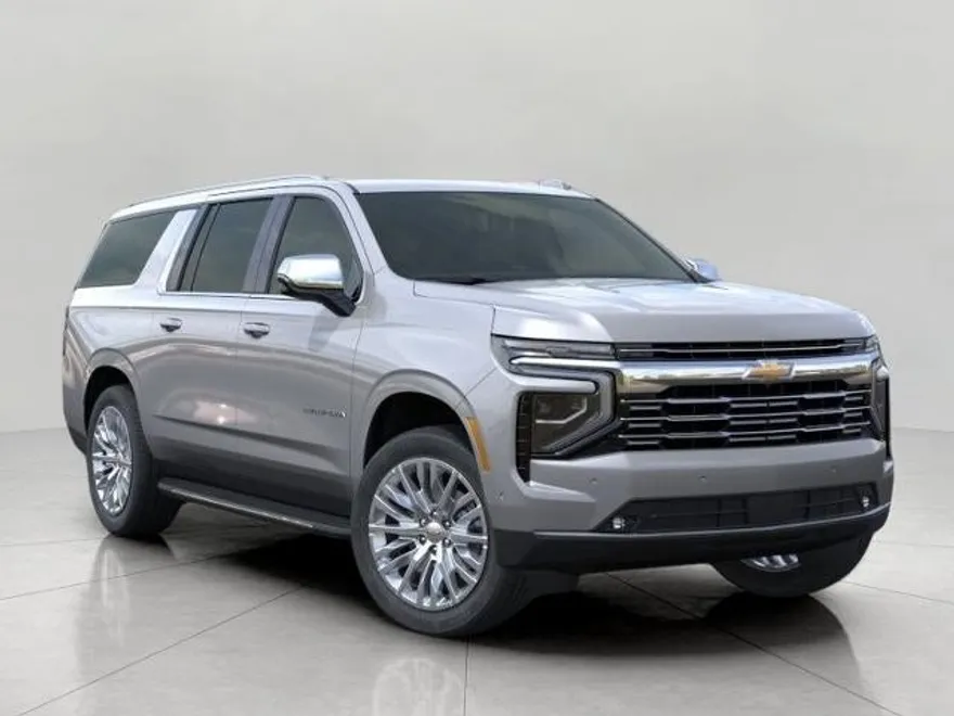 2025 Chevrolet Suburban Premier photo 1