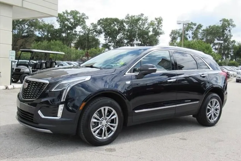 2021 Cadillac XT5 Premium Luxury photo 1