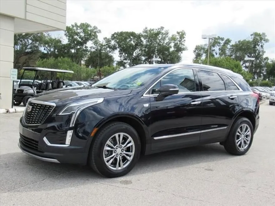 2021 Cadillac XT5 Premium Luxury photo 1
