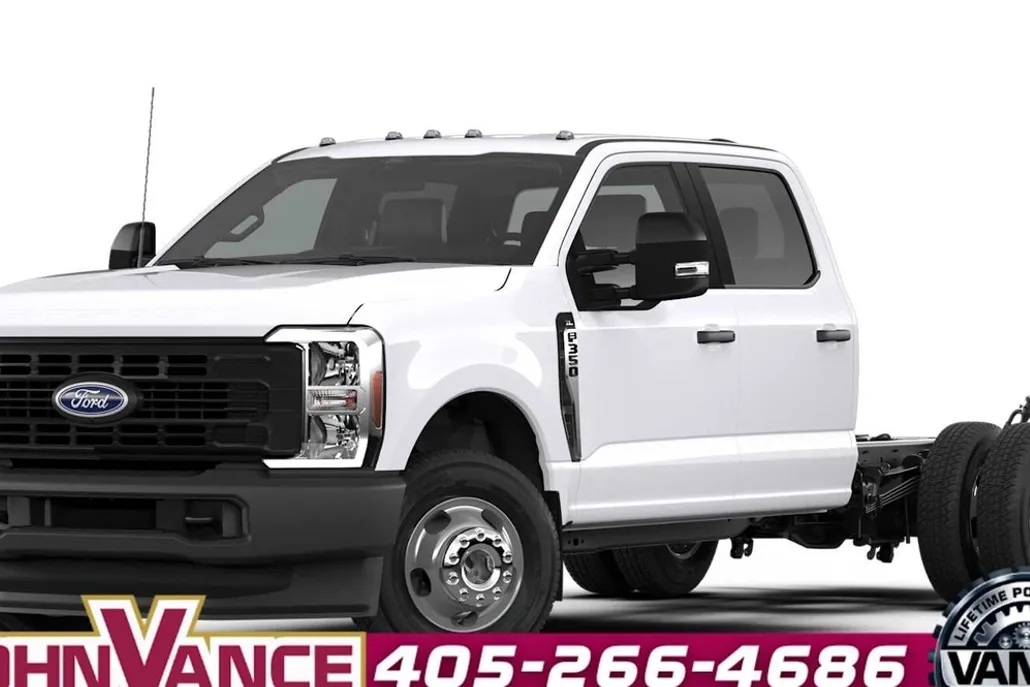 2026 Ford F-350 XL photo 1