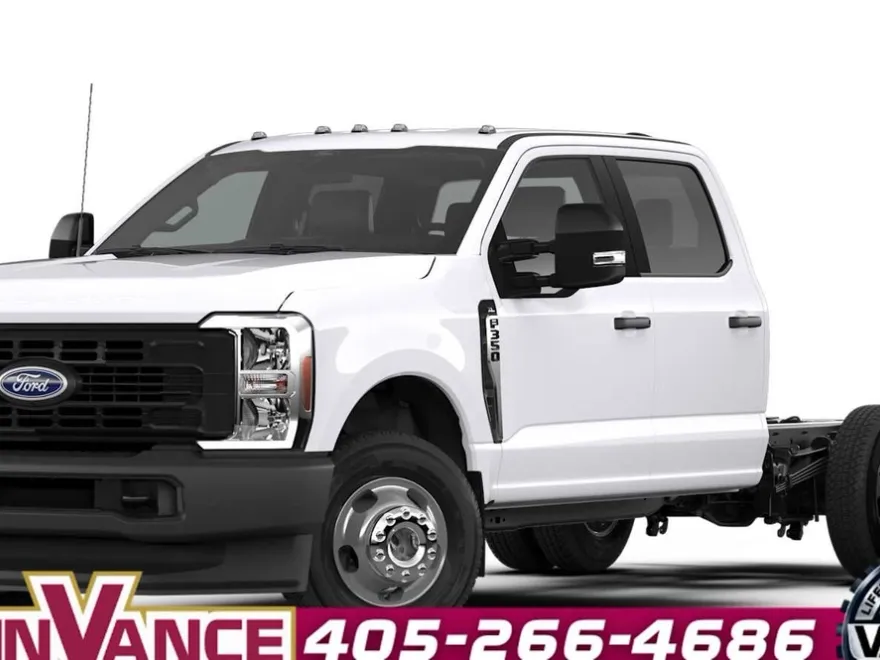2026 Ford F-350 XL photo 1