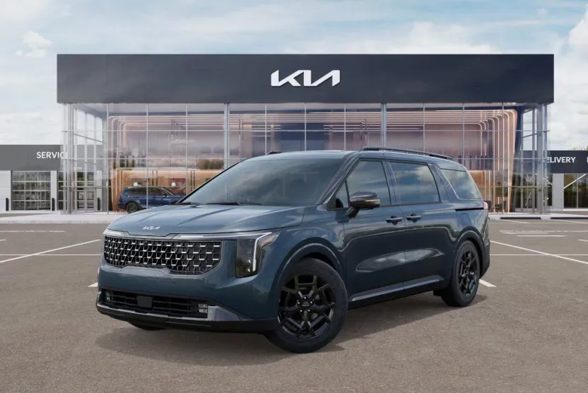 2026 Kia Carnival SX Prestige photo 1
