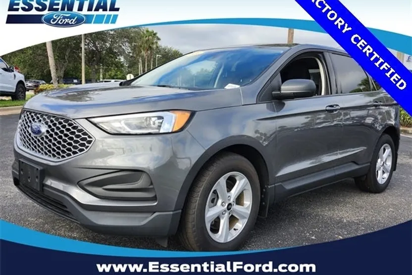 2024 Ford Edge SE photo 1
