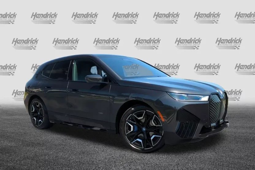 2025 Bmw iX photo 1