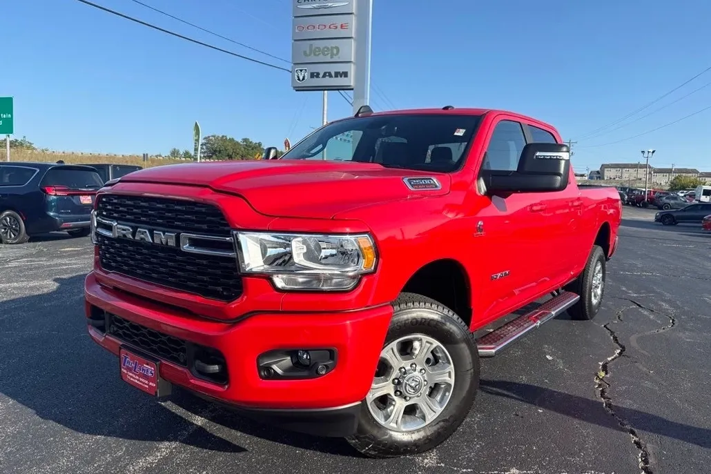 2024 Ram 2500 Big Horn photo 1